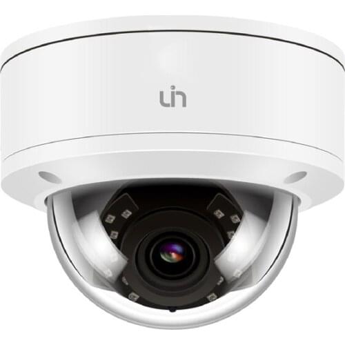 UIN 8MP 4K Security CCTV IP Camera Motion Detection IR 30M Indoor Outdoor Dome Compatible with HK H.265 IPY-D258SF2W/G