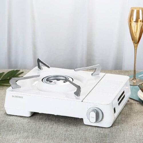 Cassette Stove Household Portable Outdoor Barbecue Cass Stove Travel Gas stove Windproof Barbecue Stove Stove Kitchen Stove