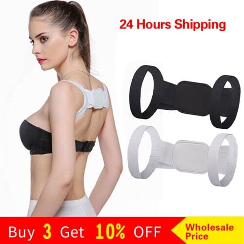 Back Posture Corrector Health Products Stealth Camelback Posture Brace Corrector Back For Men And Women Bone Medical Supplies