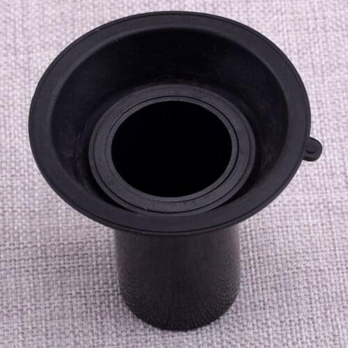 VT1100C2S Motorcycle VT1100C3 Carburetor Plunger Diaphragm Membrane Vacuum Piston Fit for Honda Shadow Sabre Aero 2000-2002