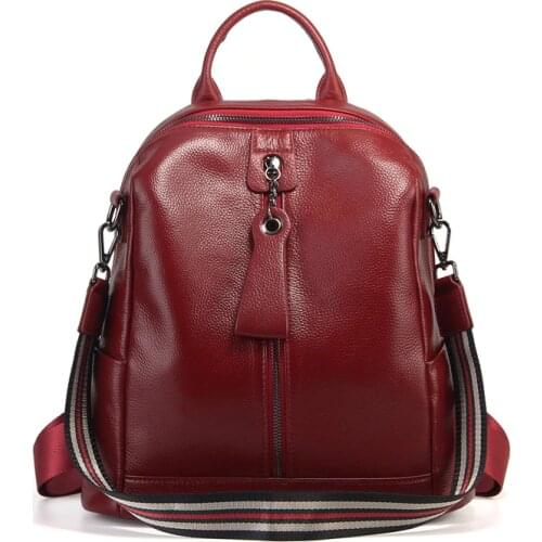 Nesitu Womens Casual Backpacks