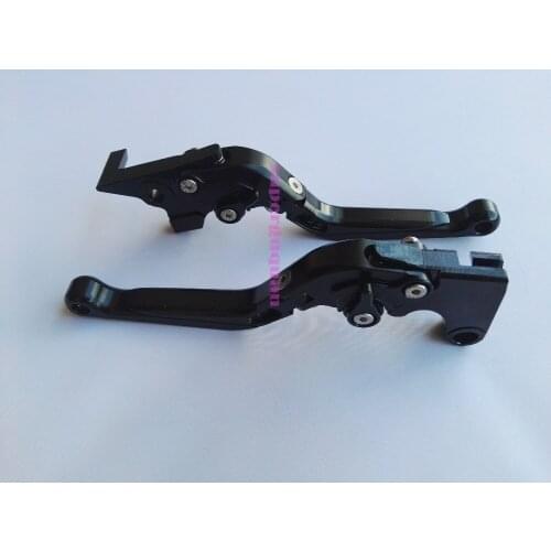New For Yamaha FZ6 FAZER S2 ABS 2004-2010 2005 2006 2007 2008 2009 motorcycle motorbike Foldable Extendable brake&Clutch Levers