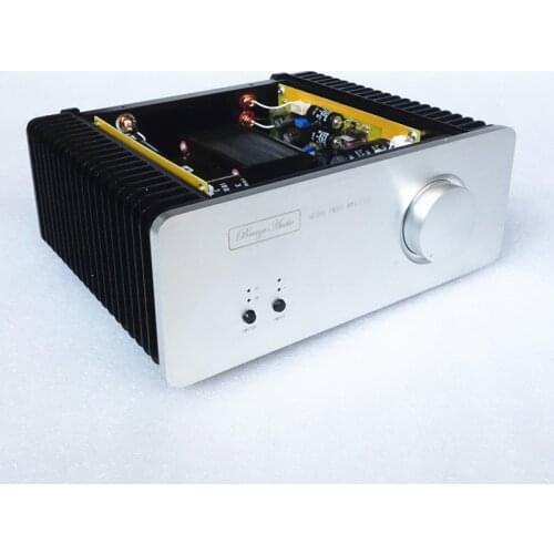New Pure Class A 1969 Audio Power Amplifier HiFi Stereo 10W Microphone AMP