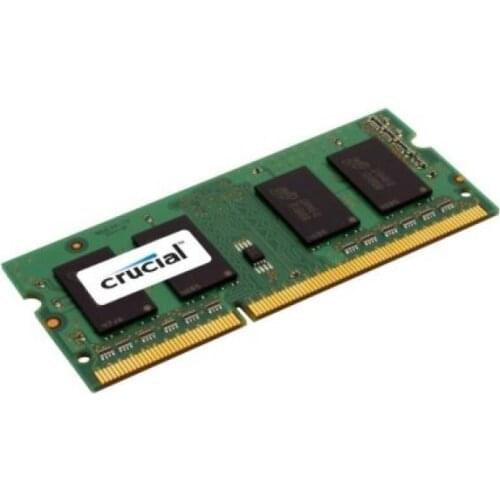 RAM Memory Crucial IMEMD30140 CT102464BF160B 8 GB 1600 MHz DDR3L-PC3-12800