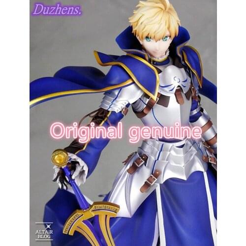 Original Japanes Anime Fate/Grand Order Arthur Pendragon PVC Action Figure Anime Figure Model Toys Figure Collection Doll Gift