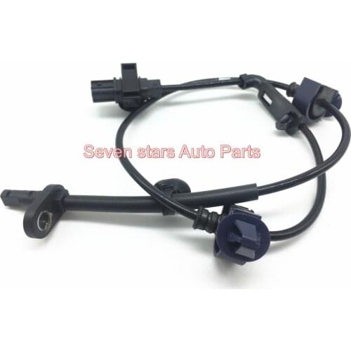 Front Right ABS Wheel Speed Sensor For H0nda CRV CR-V 2007-2011 57450-SWA-003 57450SWA003