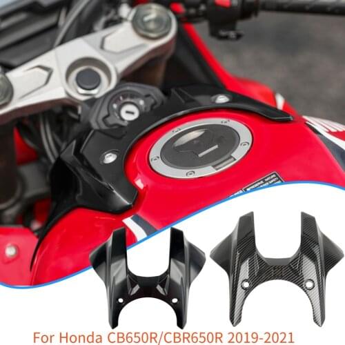 2020 CB650 R CBR 650R Motorcycle Front Gas Fuel Tank Cover Protector Tank Pad For Honda CB650R CBR650R 2019-2021 Accessories