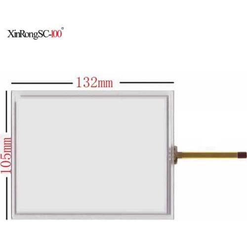 For TeeJet Matrix Pro 570G 5.7 inch touch screen touch panel glass LCD screen display free shipping