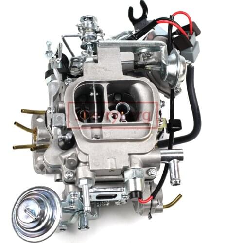 SherryBerg carburador carb carburettorCarburetor Fits For Toyota 1y 3y Liteace 1979-1985 Townace 1976-1982 Hilux 1984-1989 2.1 L