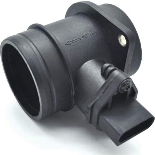 Mass Air Flow MAF Meter Sensor Replacement cFit Golf Jetta 1.9L