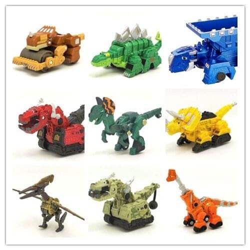 Alloy Dinotrux Dinosaur Truck Removable Dinosaur Toy Car alloy car models mini toy