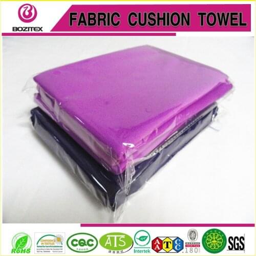 Microfiber super soft sports towel yoga towel 3 pieces per set