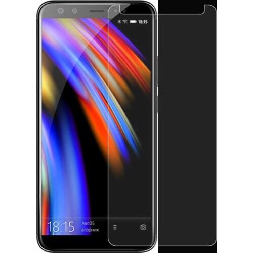 Smartphone Tempered Glass for BQ BQ-6000L Aurora 6000L 9H Explosion-proof Protective Film Screen Protector cover mobile phone