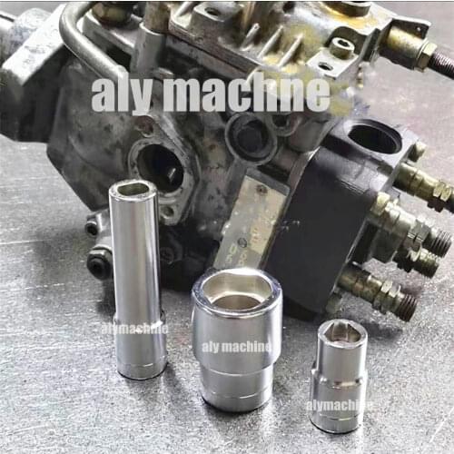 3PCS Diesel Pump VE Pump Disassemble Tool, VE Pump Wrench Tool, Diesel Pump Repair Tool For CUM-MMINS Isu-zu