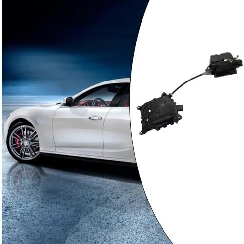 81230-2W600 1Pcs New Rear Tail Gate Latch Liftgate Power Actuator Assembly Replacement For Santa Sport 2013-2018