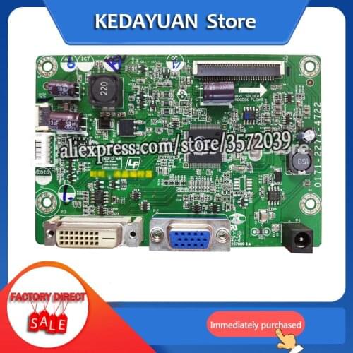 Free shipping 100% test working for ACER S230HL S230HL Bbd drive board 0171-2271-4722