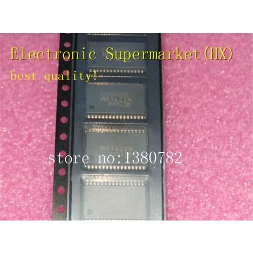 Free Shipping 20pcs/lots MD1422N MD1422 SSOP-32 New original IC In stock