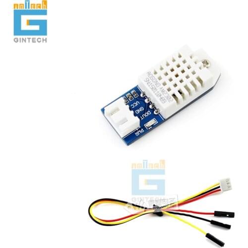 Free shipping Temperature-Humidity Sensor, DHT22 Onboard