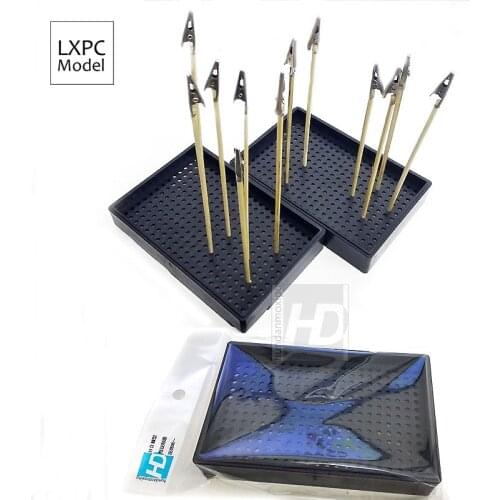 Model transformation tool Paint paint color holder Spray paint pedestal Color table