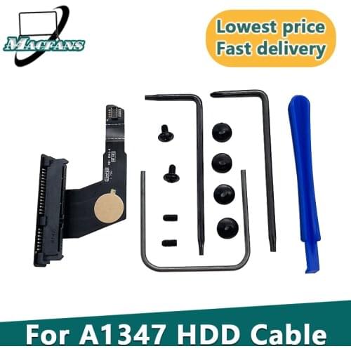 NEW A1347 SSD Sata Cable 821-1501-A for Mac Mini SSD 2012 A1347 HDD Server Hard Drive 2nd Flex Cable Kit 922-9560 821-1347-A