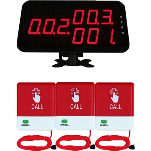 Nurse Call Button Bell System For Hospital Wards Toilet