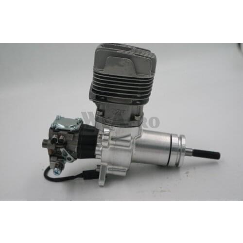 New Arrival! CRRCPro GP22R 22CC Rear Exhaust Pipe with Air Cooled Gasoline Engine for RC Airplanes