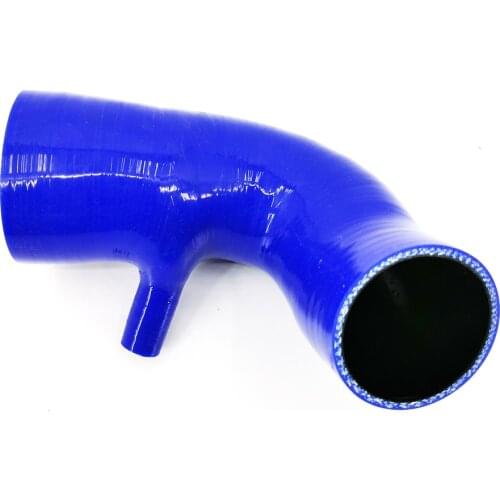 FOR MINI R53 SILICONE INTAKE HOSE 02-07 BOOST SUPERCHARGED