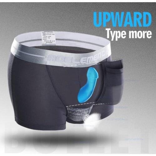 1pcs Xiaomi youpin Mens Sexy Underwear Modal U-shaped Health Male Boxer Comfortable Breathable Soft Shorts Men Panties 4XL