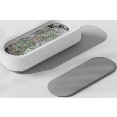 Ultrasonic Glasses Cleaning Machine High Frequency Vibration Wash Cleaner Washing Jewelry Glasses Watch