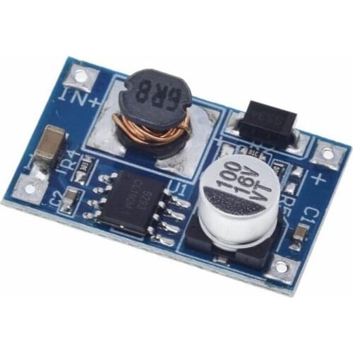 8W USB Input DC-DC 3V-6V to 12V 3A Converter Step Up Module Power Supply Boost Module 3.7v lithium battery USB charger Board