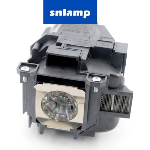 High quality Projector Lamp/Bulbs for ELPLP88 W/Housing For Projectors PowerLite 1224 PowerLite 1264 PowerLite 1284