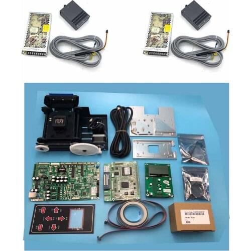 Xp600 single head uv printer accessories