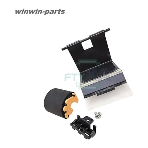 1 set PICKUP ROLLER + Separation pad kit for ML1915 ML2580 ML2525 2545 4623 JC61-00580A JC61-01978A JC61-03344A JC93-00087A