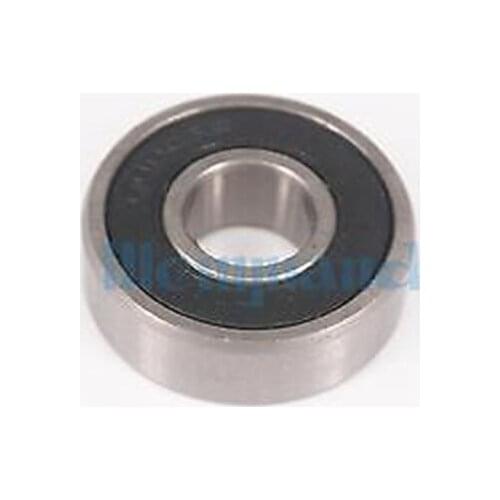 6000-2RS 10x26x8mm ABEC3 Thin-wall Shielded Deep Groove Ball Bearing