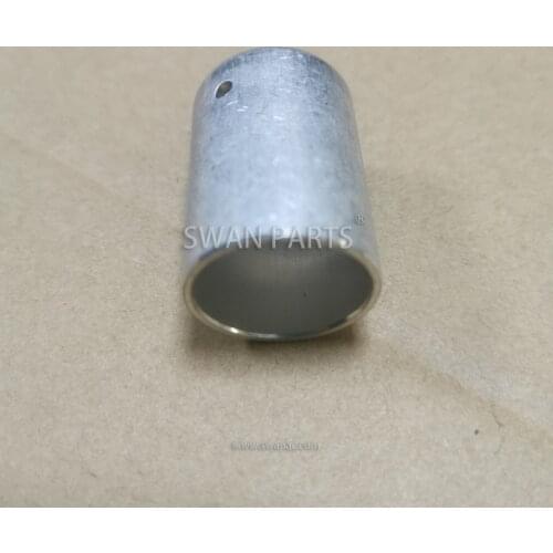 Aluminum Crimp Ferrule for Auto AC Air Conditioning Standard Reduced Barrier Refrigerant Hose Fittings FTT0066