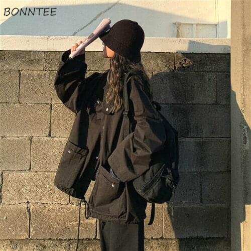 Женские большие куртки BONNTEE China At AliExpress