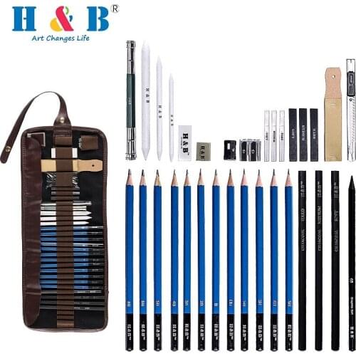 DINGYI STATIONERY Sets Of Pencils