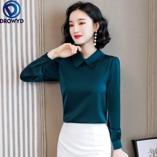 DROWYD Women's Blouses