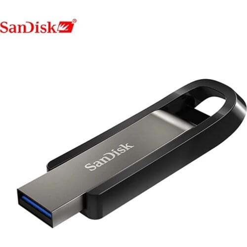 SanDisk USB CZ810 Flash Drive 256GB High Speed 400MB/s U Disk USB 3.2 Pen Drive 128GB 64GB USB 3.0 pendrive Flash Memory Stick