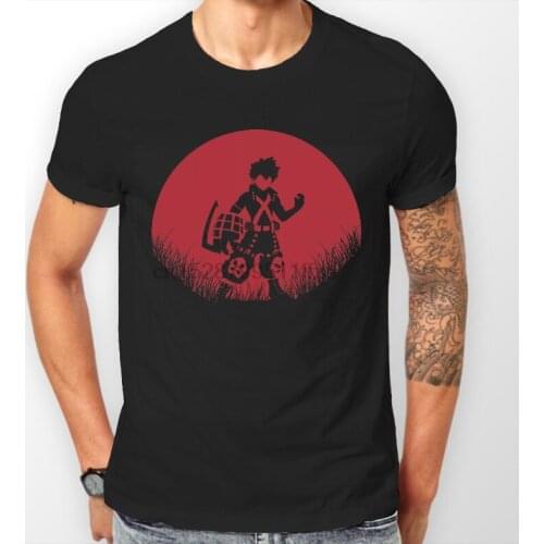 Katsuki Bakugo Luna My Hero Accademia Anime Unisex Tshirt T Shirt Maglietta