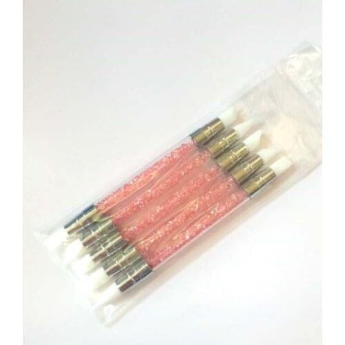 5Pcs Professional Nail Art Tool Nail Point Dotting Pen Drawing Polish Manicure Tools