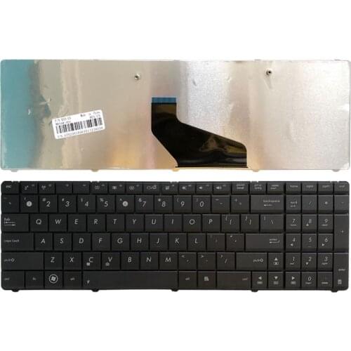 US Keyboard For Asus A53 A53T X53 X53B X53C X53T X73 N73 K73 K73T A53U X53Z X53BR X53E A53U A73TA A73TK Black laptop keyboard