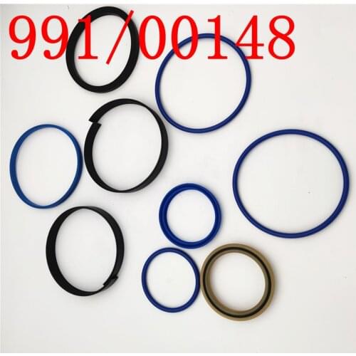 991/00148 991-00148 Seal Kit Hydraulic Seal Kits for JCB Backhoe 3cx 4cx