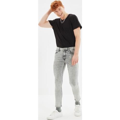 Trendyol Male Skinny Jeans TMNAW22JE0224