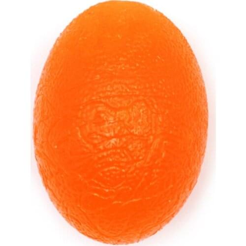 1pc Hand Finger Massager Ball Silicone Grip Strength Exercise Relax Ball Stress Relief Power Ball Massage Forearm Wrist Train