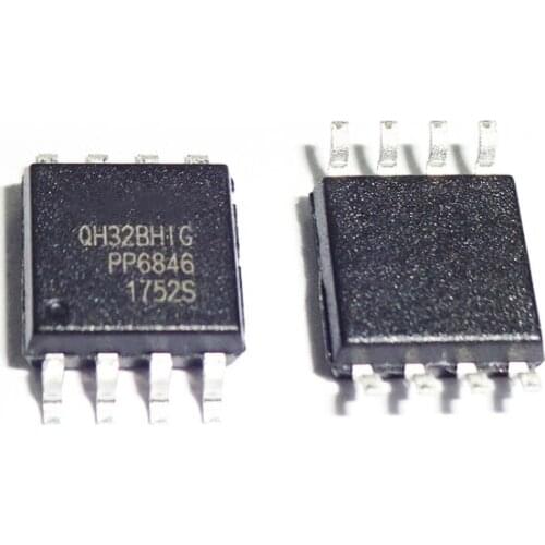 10PCS-20PCS XM25QH32BHIG SOP-8 H32BHIG SOP8 new and original