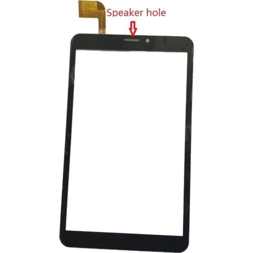 New 8" Tablet DXP2-0316-080B Touch screen digitizer panel replacement glass Sensor Free Shipping
