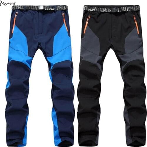 NUONEKO Men's Fleece Pants
