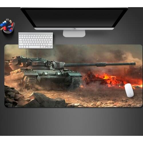 The Forward World Of Tanks Mouse Pad Wot Gaming Mousepad Gamer Mouse Mat Pad Game Computer Desk Ladmouse Laptop Large Play Mats