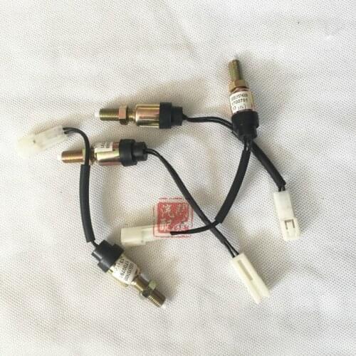 1pcs Brake Light Switch/Sensor for Geely Kingkong MK CK GX2 GC2 LC2 Foot brake switch